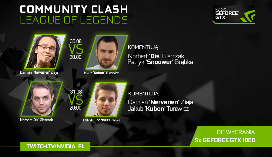 Community Clash