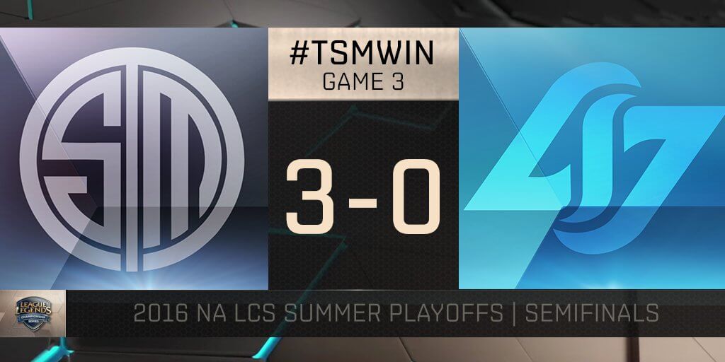 NA Playoffs
