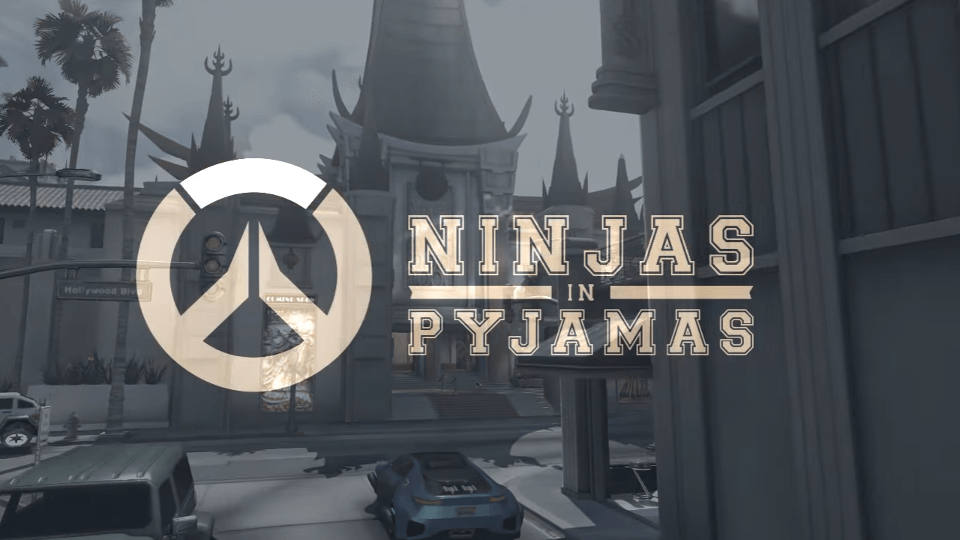 Ninjas in Pyjamas