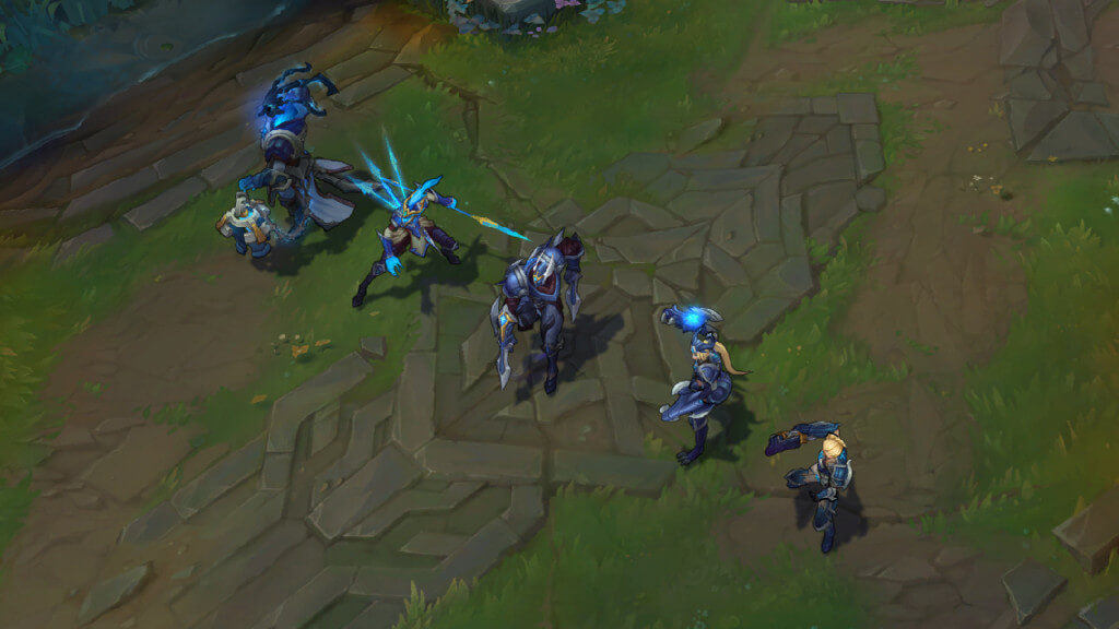 League of Legends