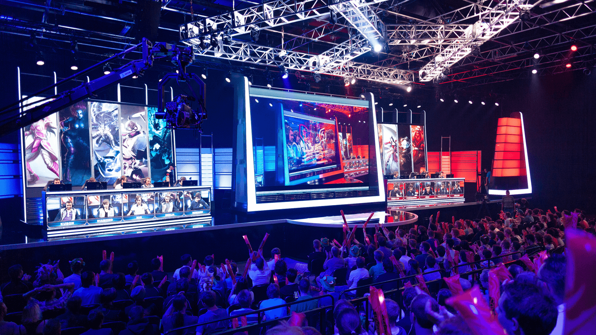League of Legends
