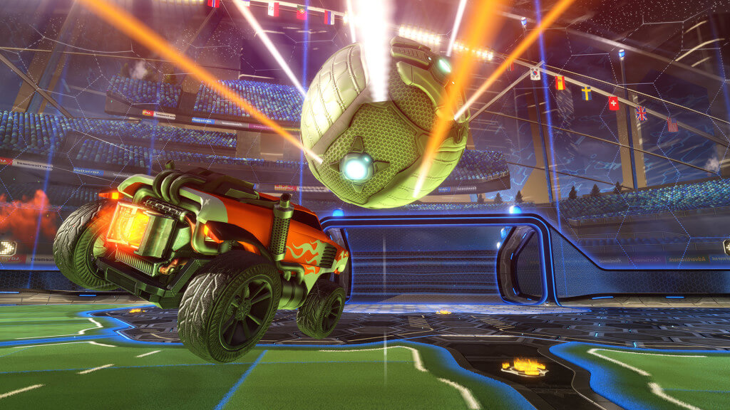 rocket