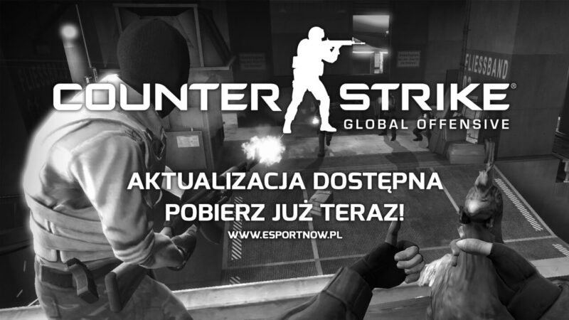 CSGO UPDATE AKTUALIZACJA