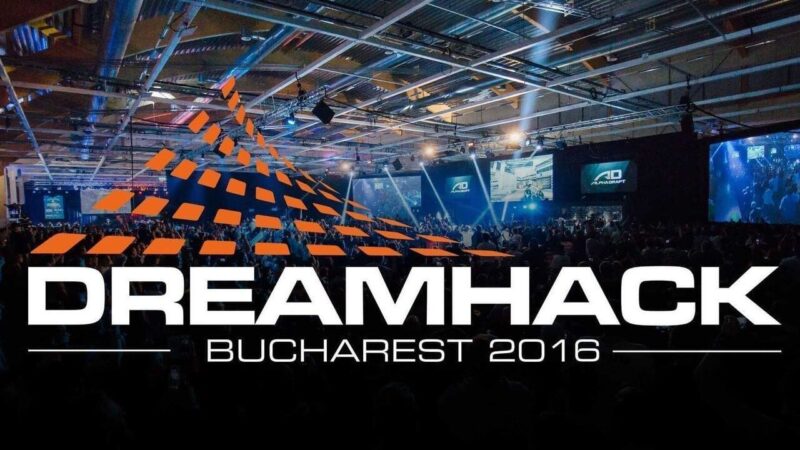 dreamhack bucharest
