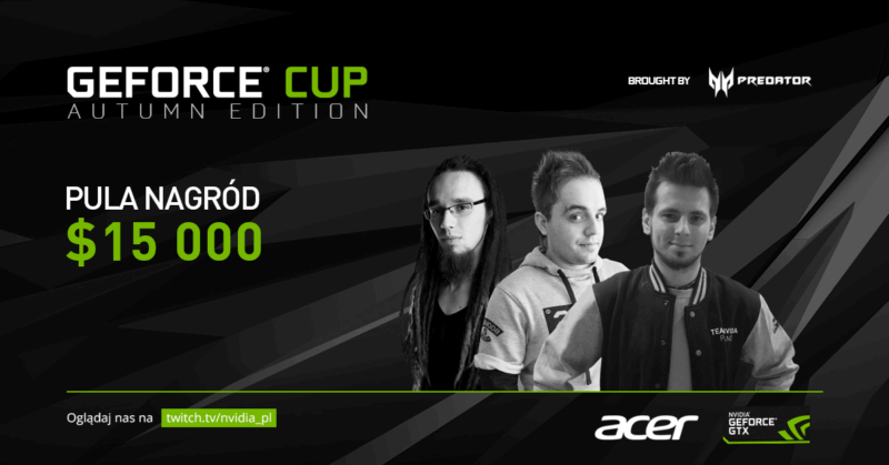 geforce cup