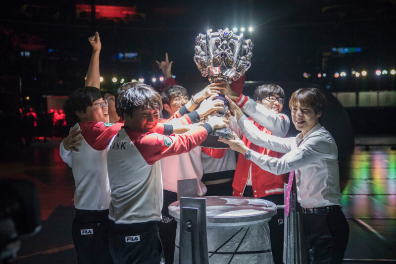 Worlds 2016
