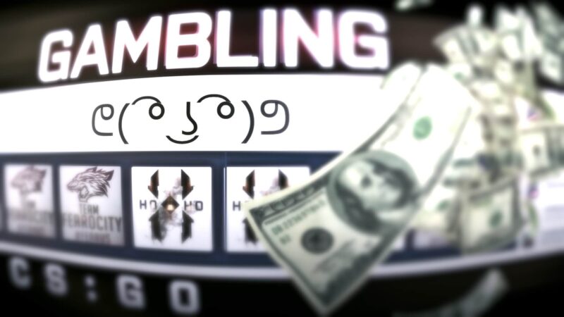 gambling