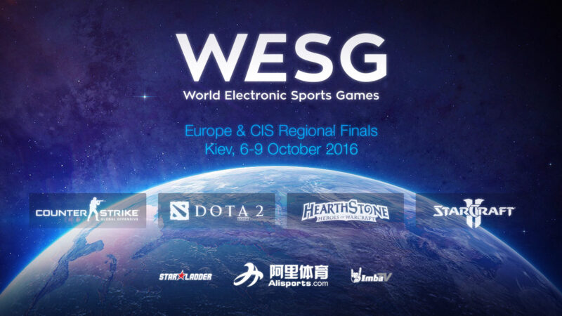 WESG EU