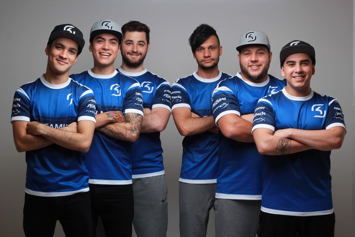 sk gaming