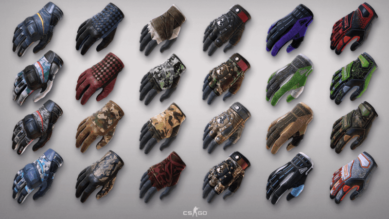 gloves