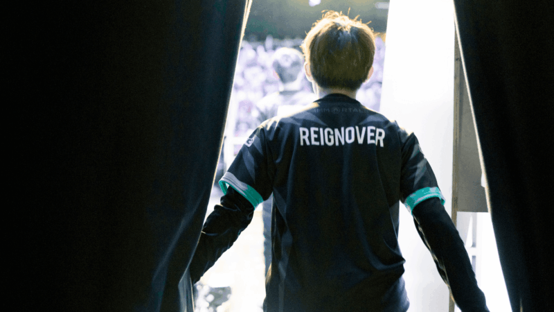 reignover
