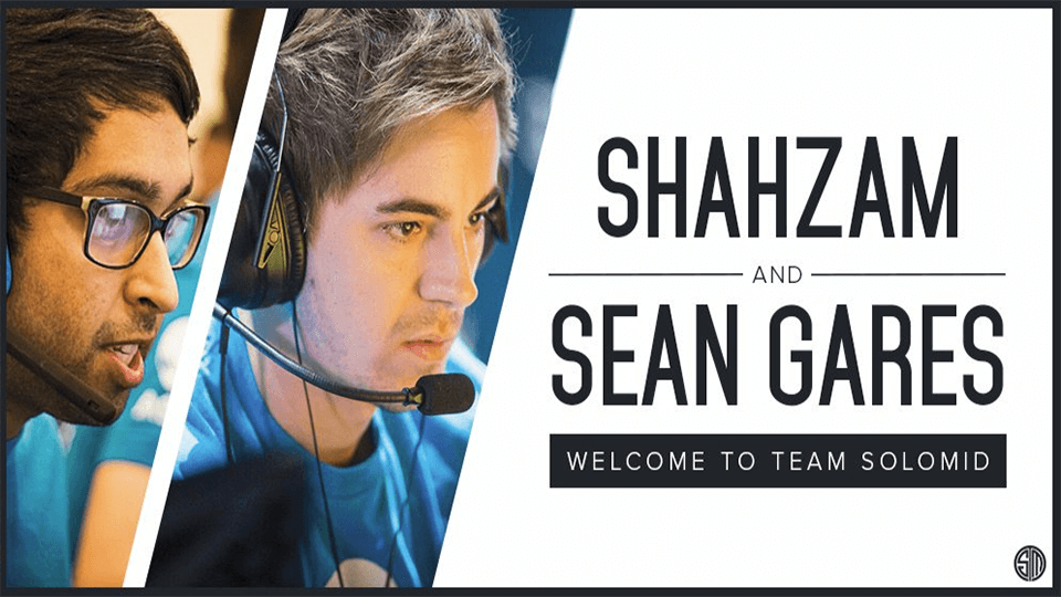 SHAHZAM & SGARES