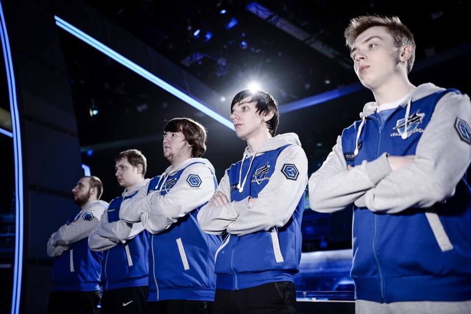 vega squadron