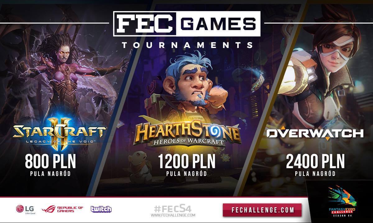 FEC Games