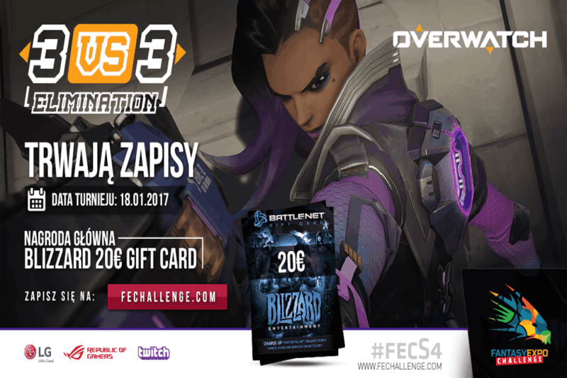 Overwatch fec