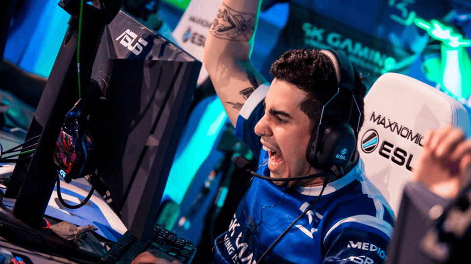 SK Gaming