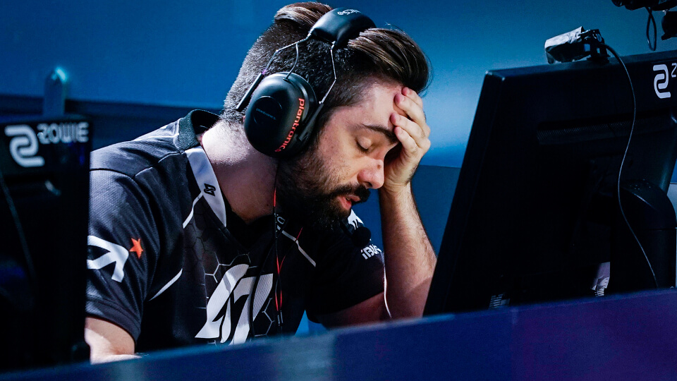 hazed