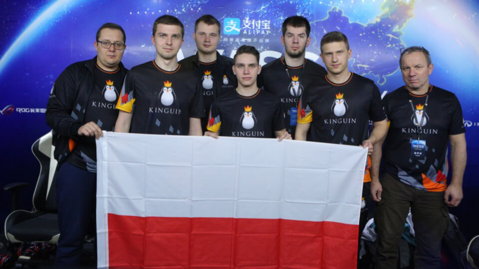 Team Kinguin