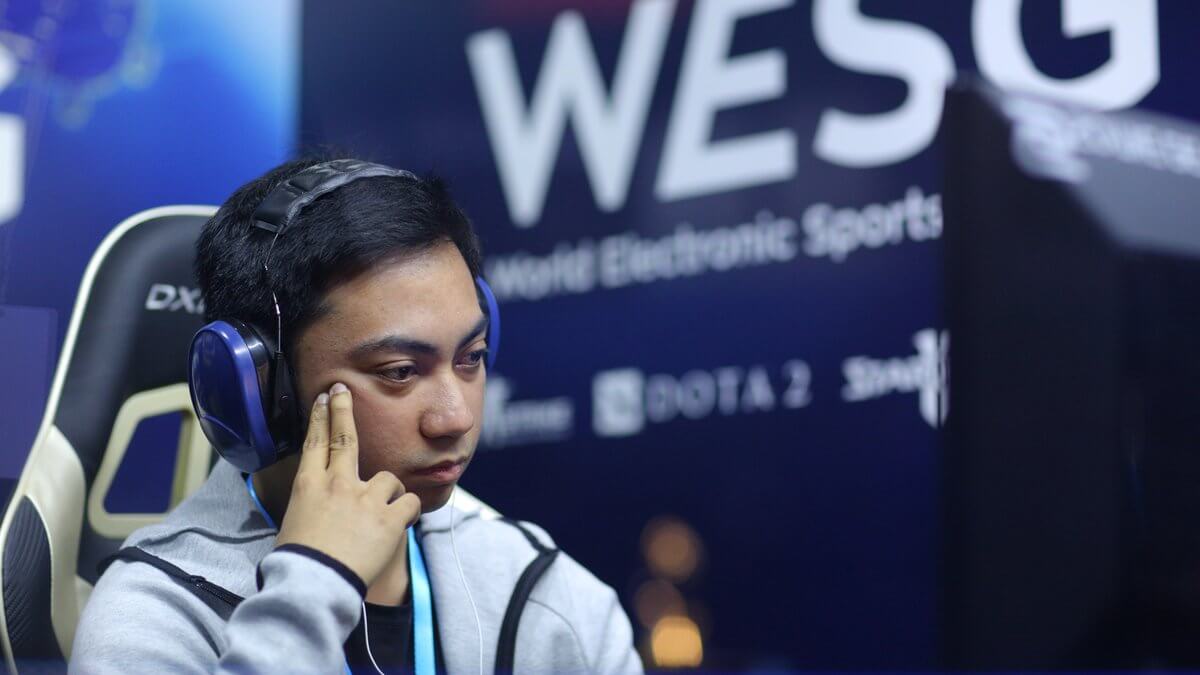 staz WESG