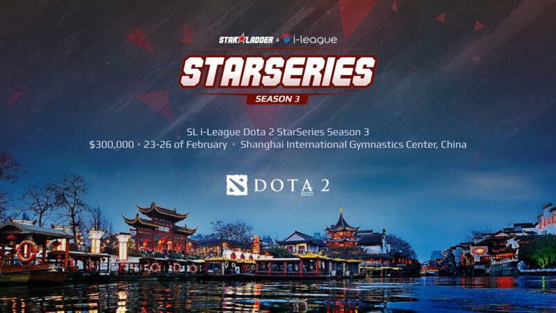 Dota2 StarSeries