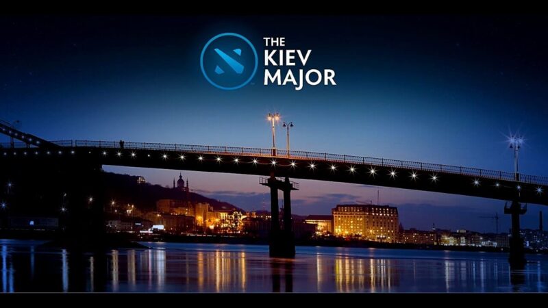 The Kiev Major