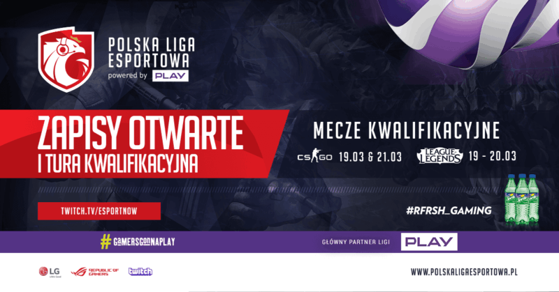 PLE - #1 Kwalifikacje
