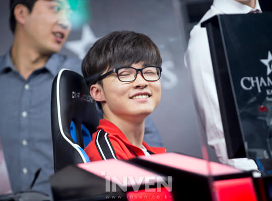Faker skt