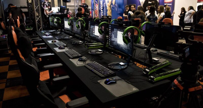 ESU Masters 2017