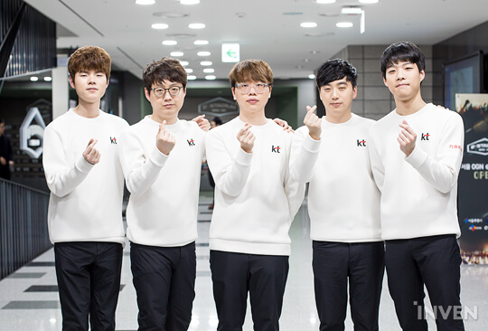 kt rolster