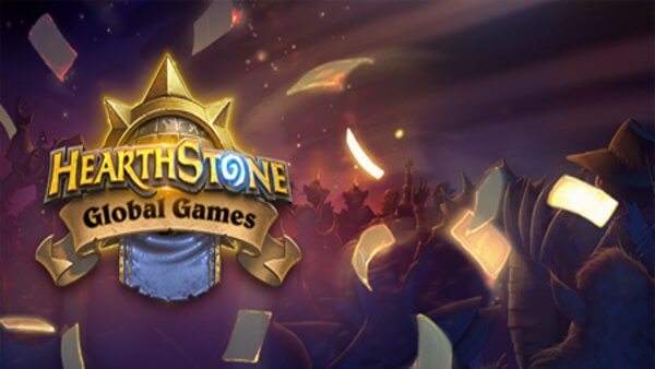 Hearthstone Global Games