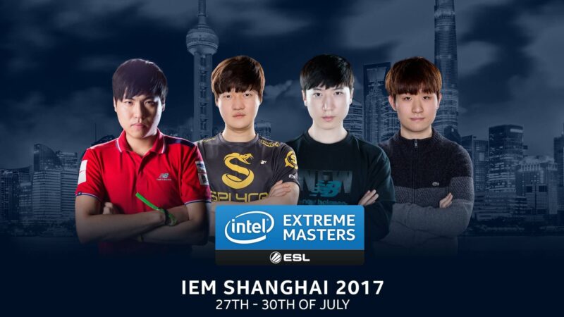 Intel Extreme Masters Shanghai