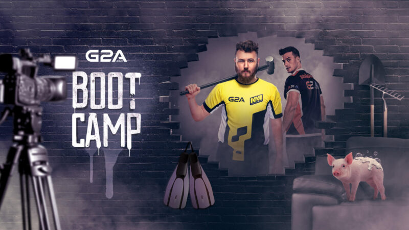 Virtus.pro NaVi bootcamp