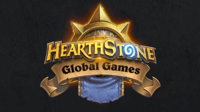 Hearthstone Global Games