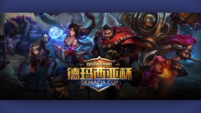 Demacia Cup