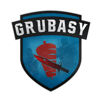 Grubasy