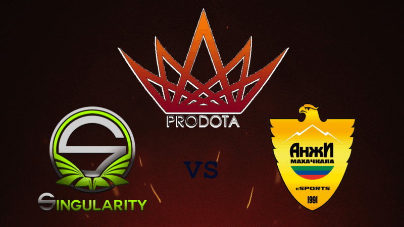 ProDota Cup 18 finał
