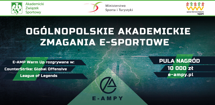 EAMP Warm Up