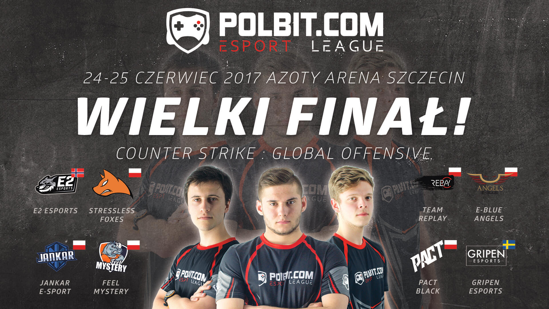 Polbit Esport League