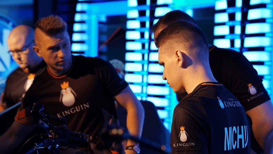 Team Kinguin