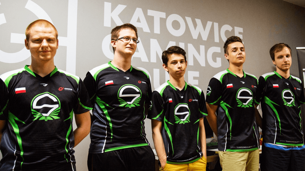 Team Singularity