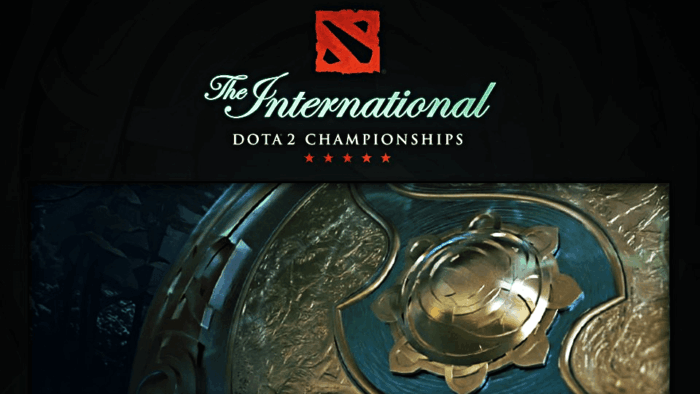 The International 2017