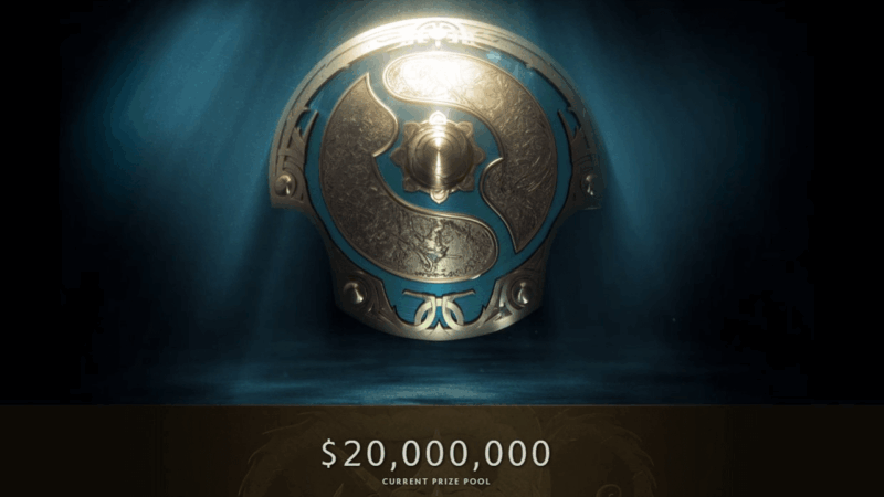TI7 20 mln prize pool