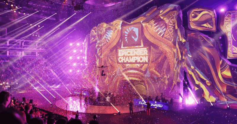 Epicenter Dota 2 Finals 2017
