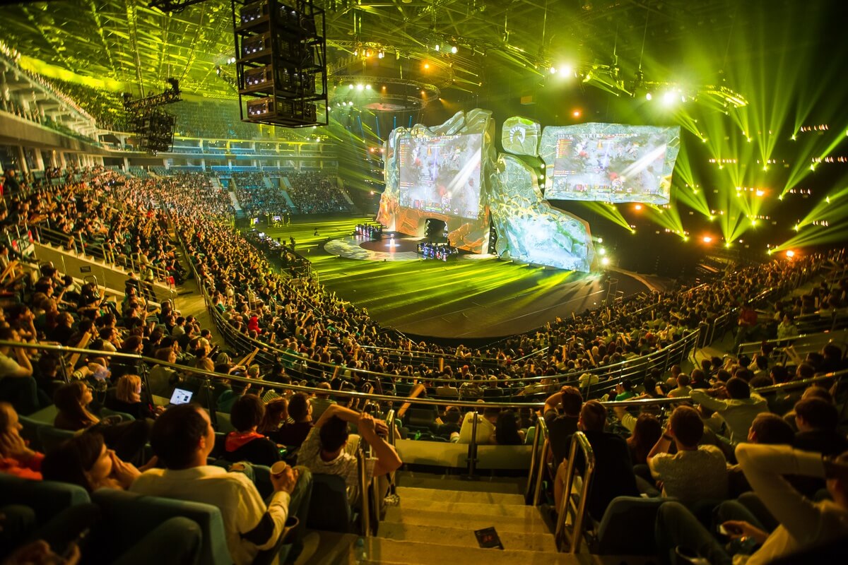 Epicenter 2, Dota 2