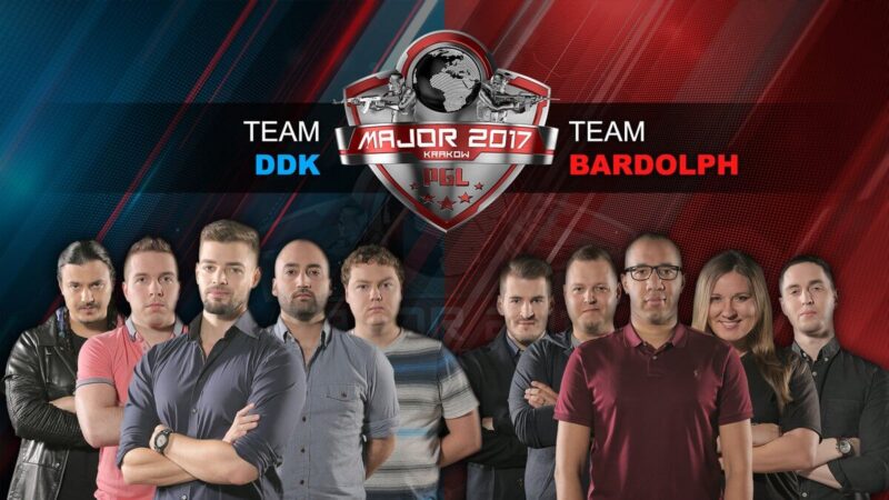 showmatch pgl