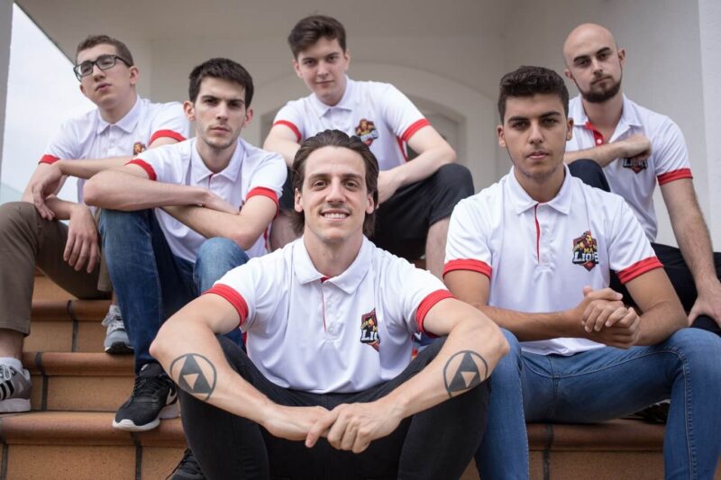Mad Lions