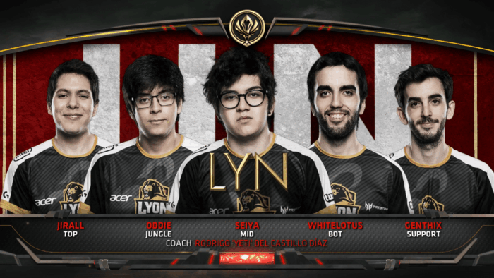 Lyon Gaming