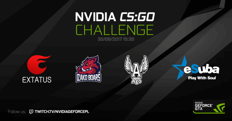 NVIDIA CS:GO Challenge