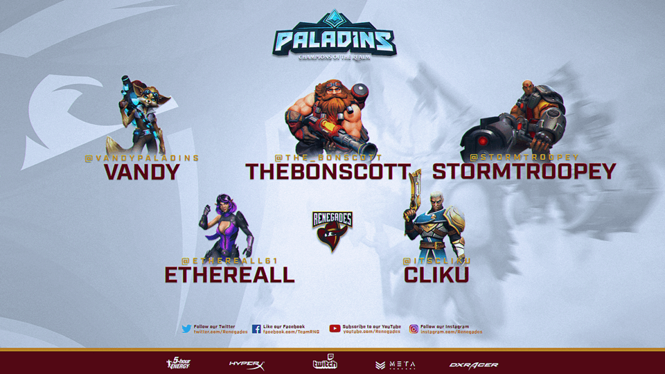 Renegades