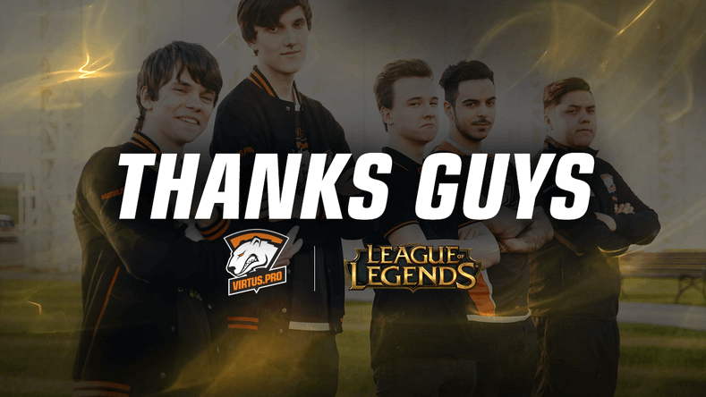 vp bye bye